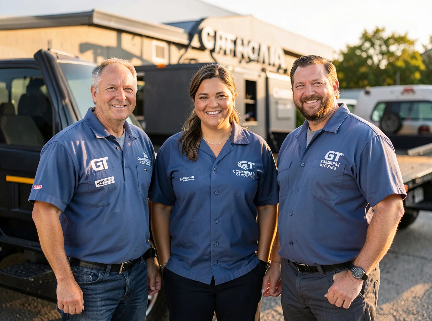 Flat Roof Repair company in Alloway, NJ